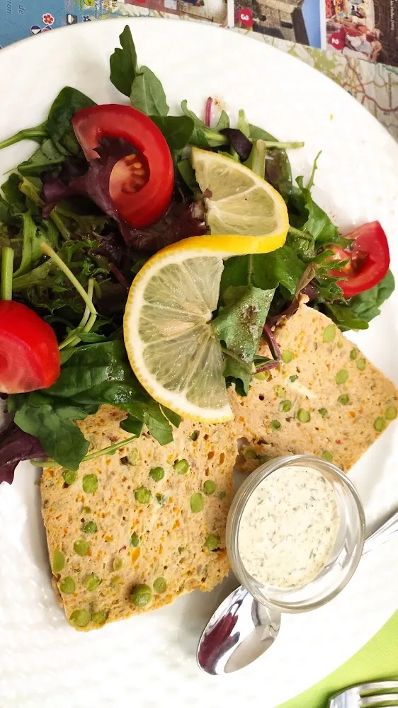 Terrine de Poisson Maison